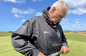 Helly Hansen is the perfect fit for  West Lancashire Golf Club